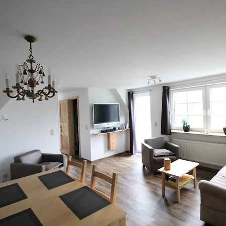 Haus Juli Appartement Westerdeichstrich Buitenkant foto