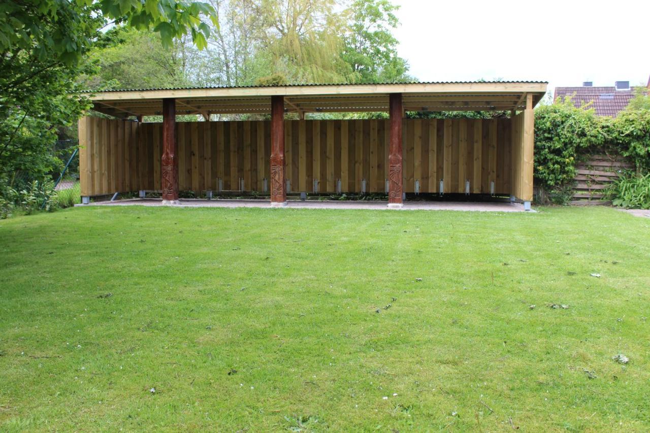 Haus Juli Appartement Westerdeichstrich Buitenkant foto