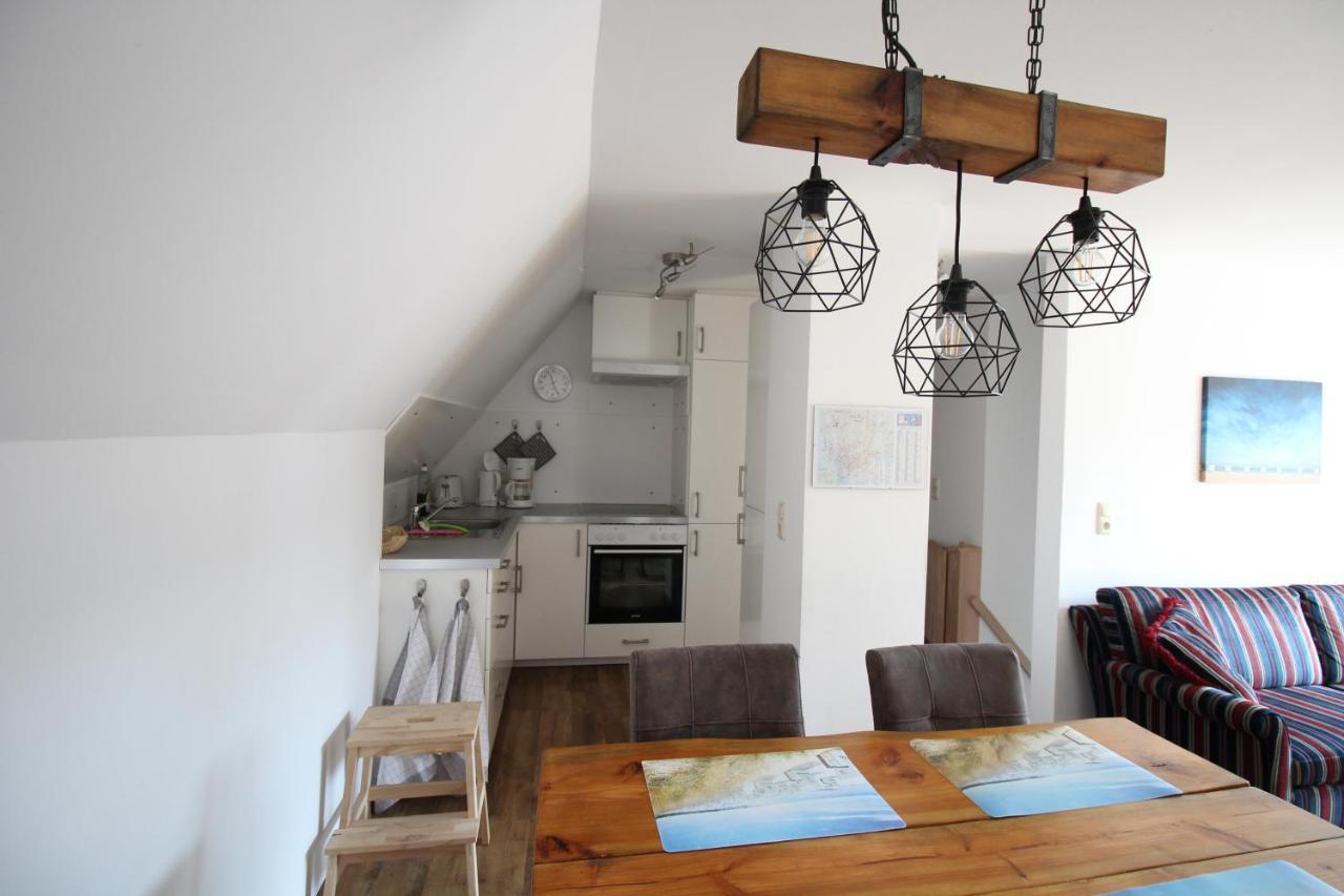 Haus Juli Appartement Westerdeichstrich Buitenkant foto
