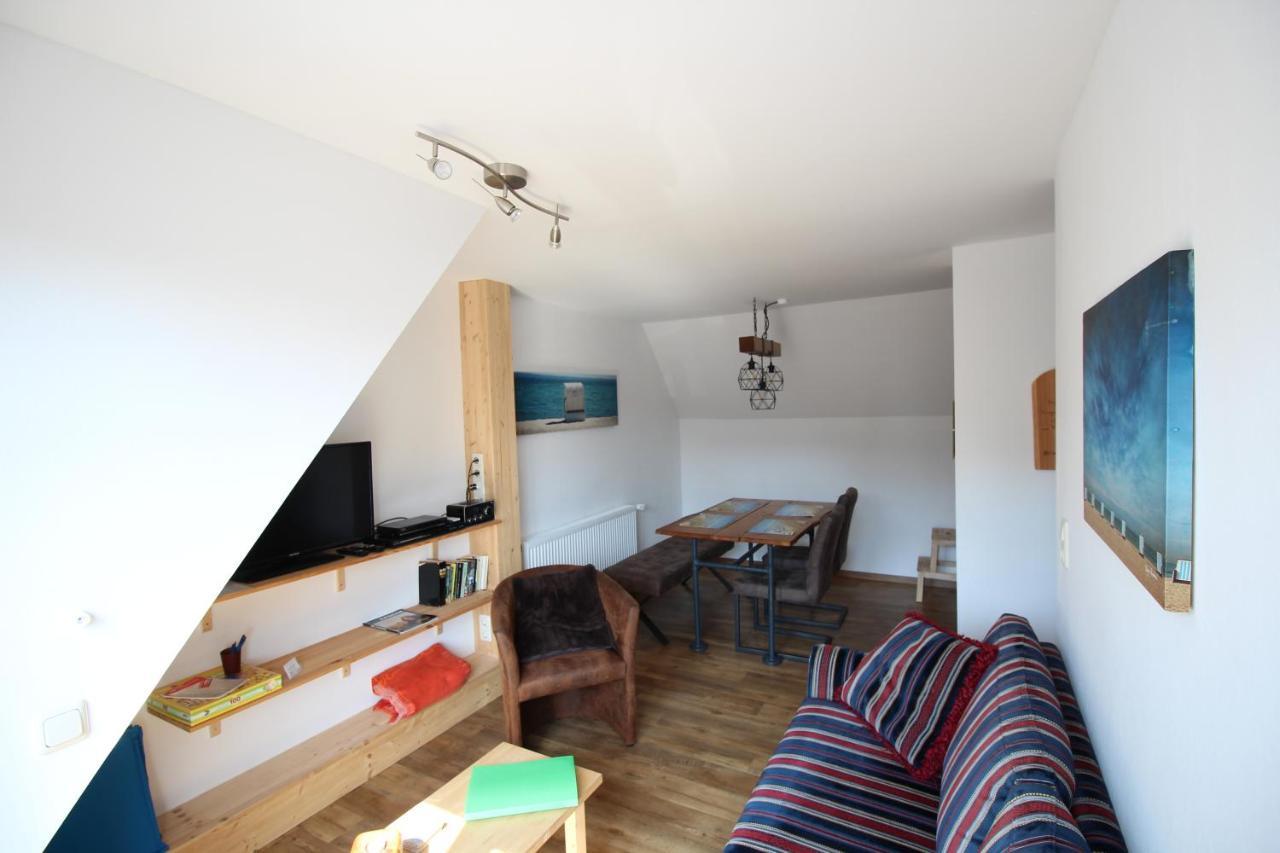 Haus Juli Appartement Westerdeichstrich Buitenkant foto