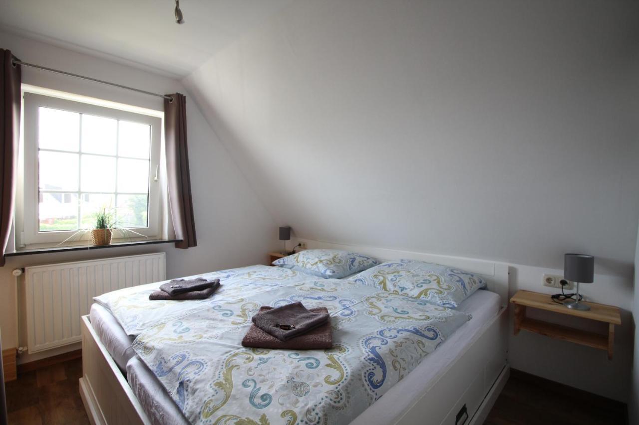 Haus Juli Appartement Westerdeichstrich Buitenkant foto