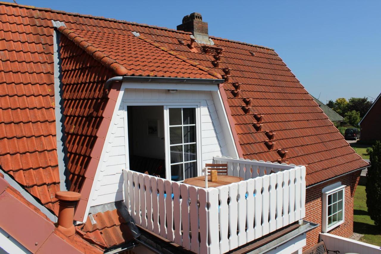 Haus Juli Appartement Westerdeichstrich Buitenkant foto
