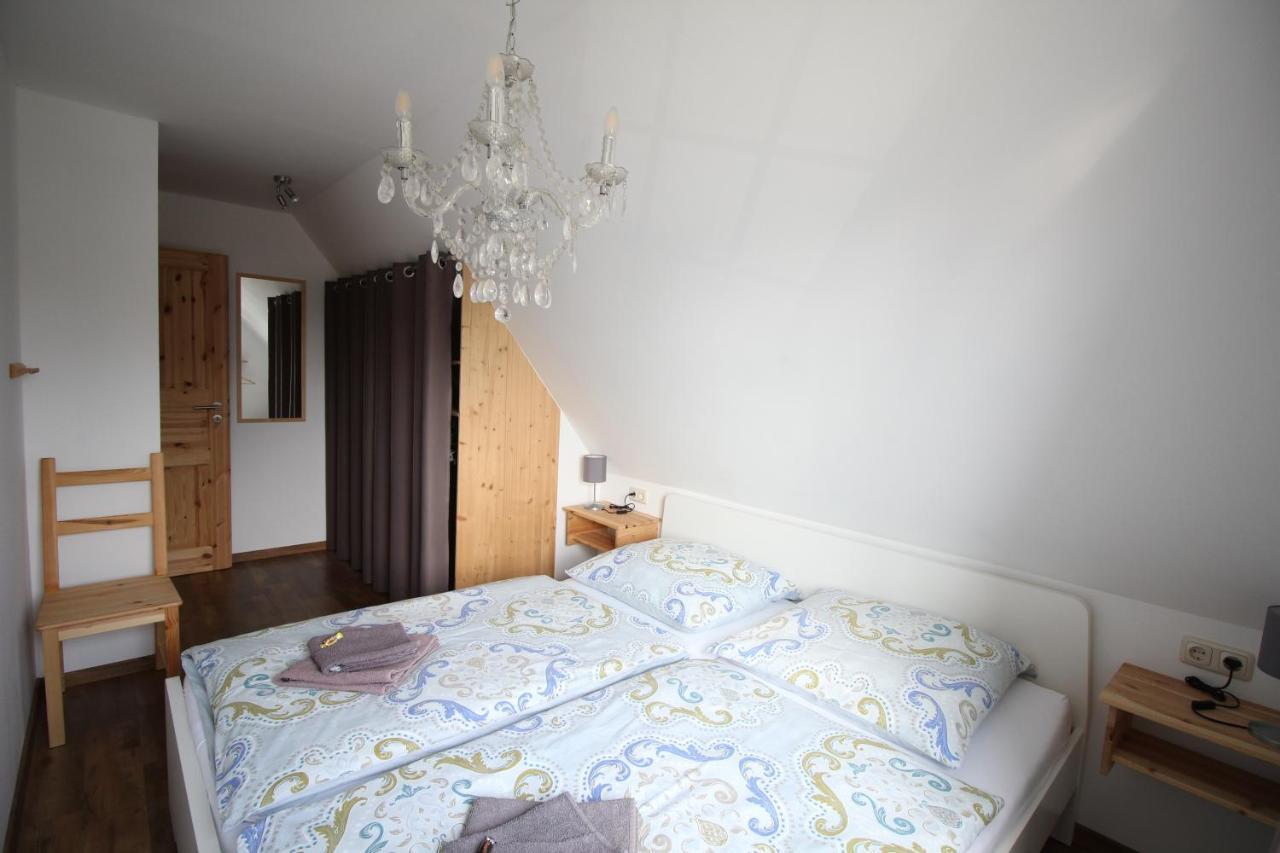 Haus Juli Appartement Westerdeichstrich Buitenkant foto