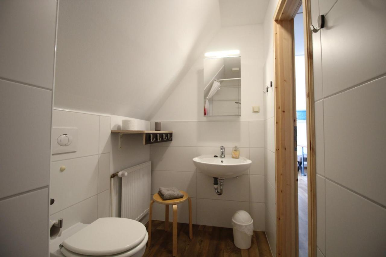 Haus Juli Appartement Westerdeichstrich Buitenkant foto
