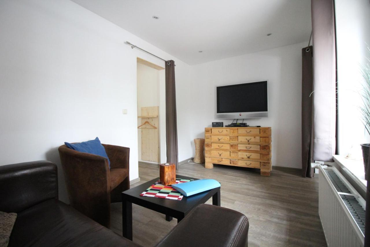 Haus Juli Appartement Westerdeichstrich Buitenkant foto