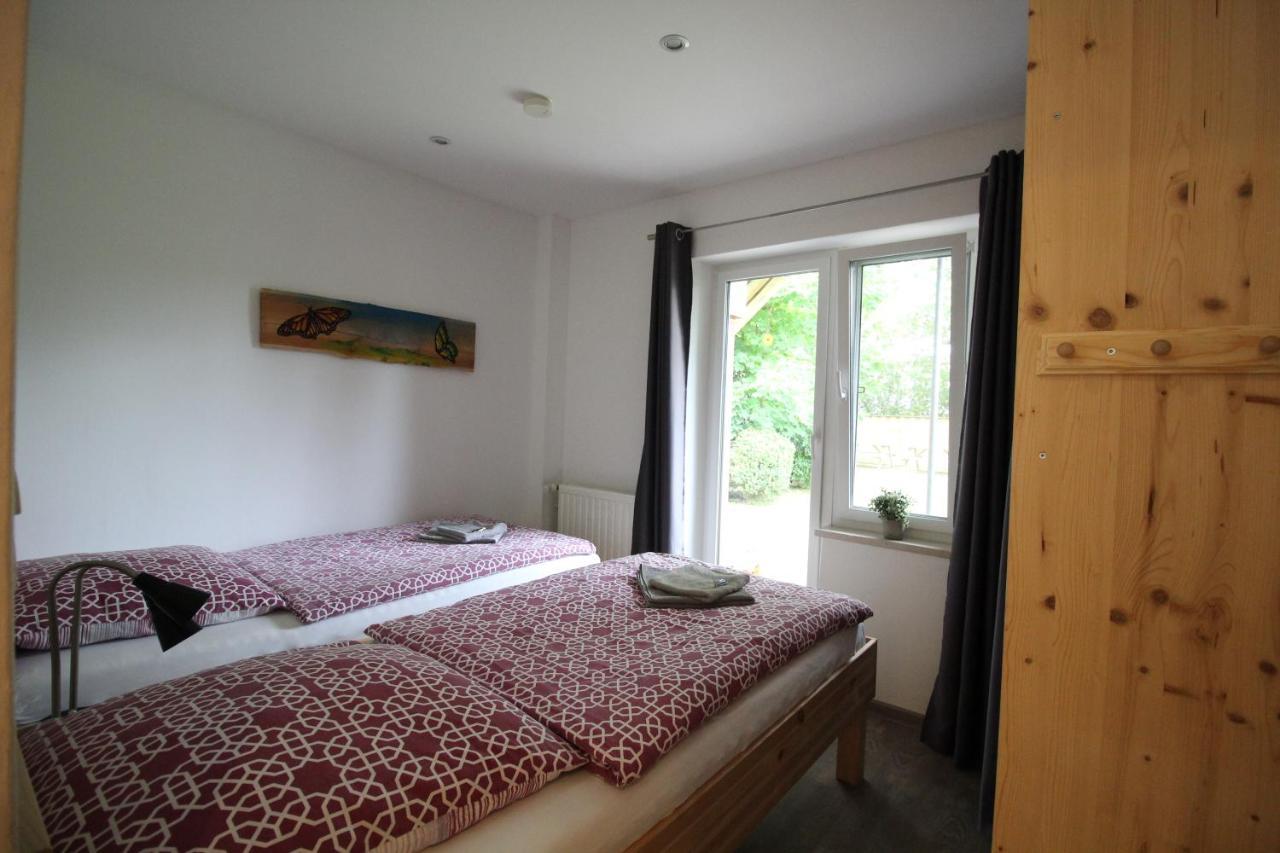 Haus Juli Appartement Westerdeichstrich Buitenkant foto