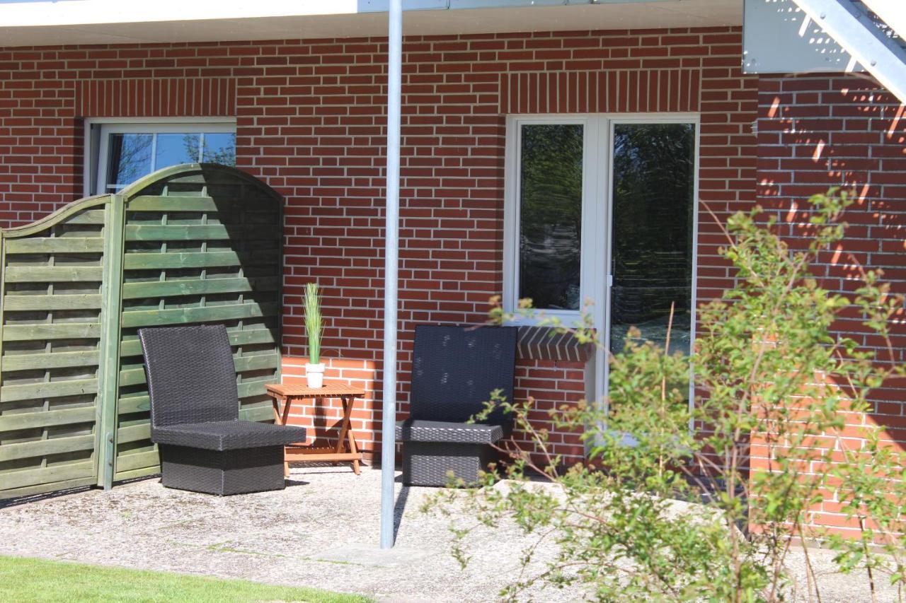 Haus Juli Appartement Westerdeichstrich Buitenkant foto