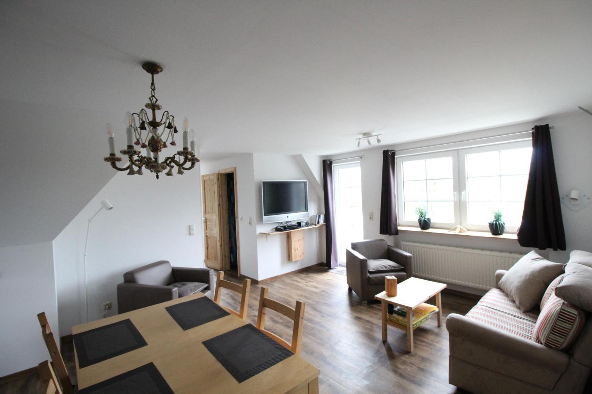 Haus Juli Appartement Westerdeichstrich Buitenkant foto