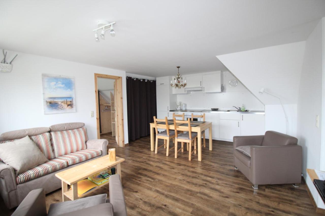 Haus Juli Appartement Westerdeichstrich Buitenkant foto