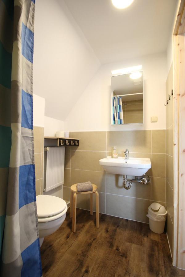 Haus Juli Appartement Westerdeichstrich Buitenkant foto