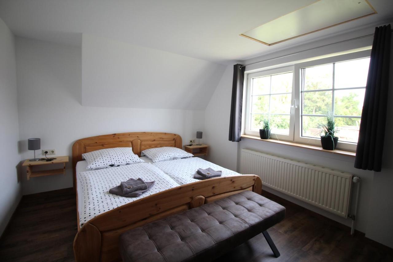 Haus Juli Appartement Westerdeichstrich Buitenkant foto
