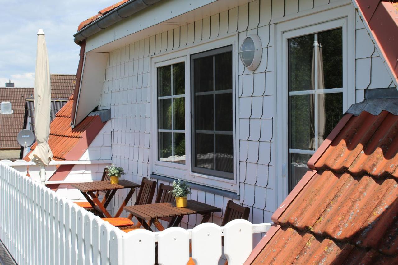 Haus Juli Appartement Westerdeichstrich Buitenkant foto