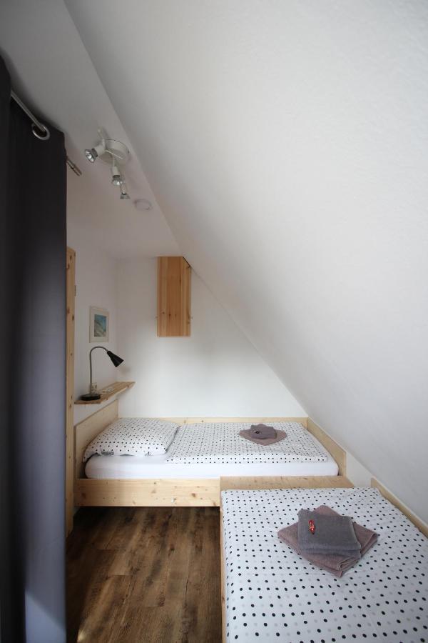 Haus Juli Appartement Westerdeichstrich Buitenkant foto
