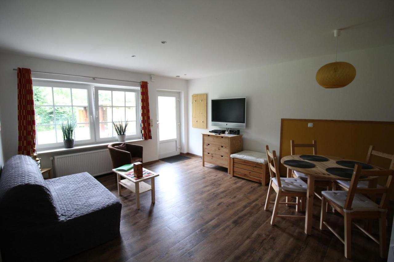 Haus Juli Appartement Westerdeichstrich Buitenkant foto