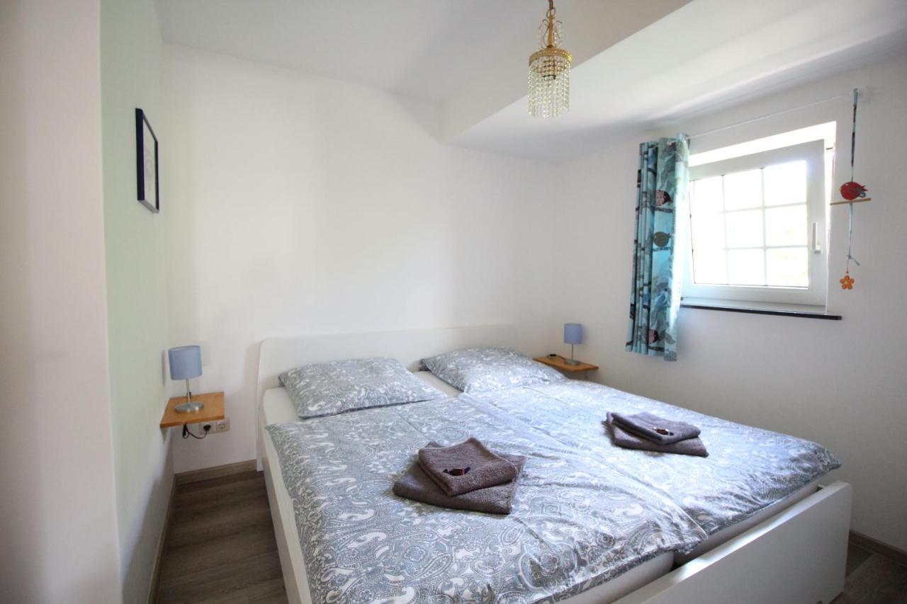 Haus Juli Appartement Westerdeichstrich Buitenkant foto