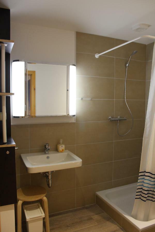 Haus Juli Appartement Westerdeichstrich Buitenkant foto