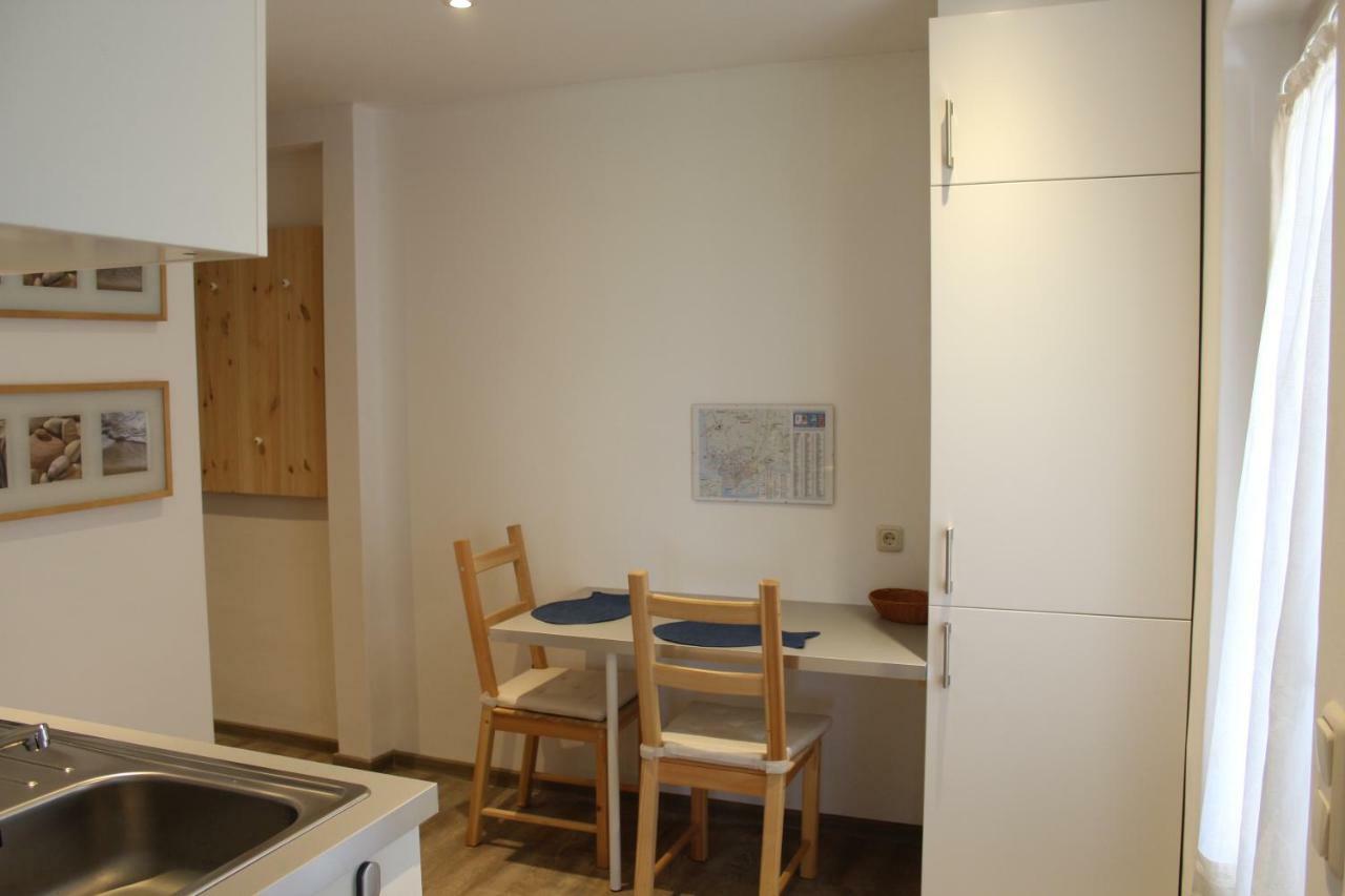Haus Juli Appartement Westerdeichstrich Buitenkant foto