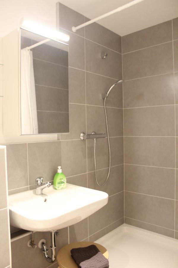 Haus Juli Appartement Westerdeichstrich Buitenkant foto